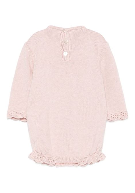 Tutina con bordo in pizzo PAZ RODRIGUEZ | 005 12311132 H94